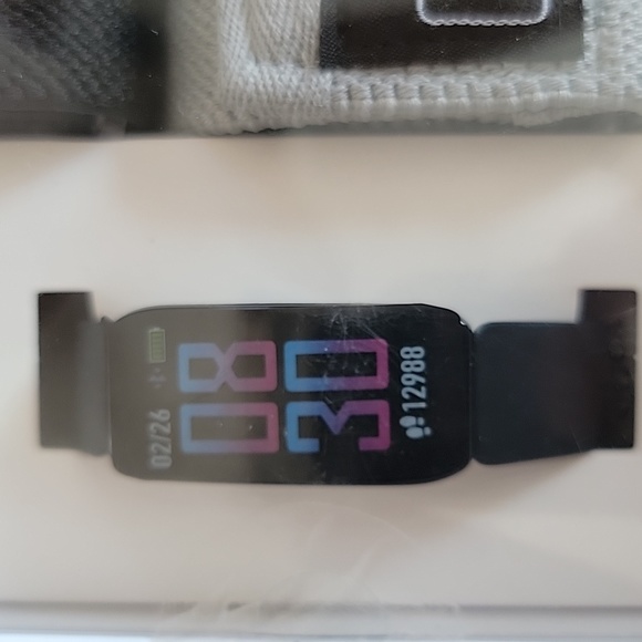 Itech Active 2 Fashion Fitness Tracker NWOTwith weights - Picture 4 of 4